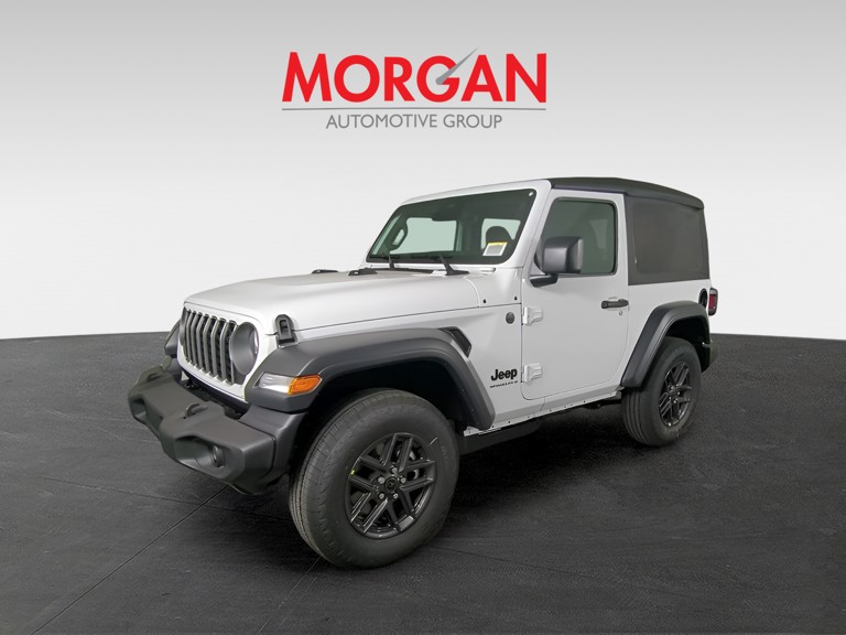 2026 Jeep Wrangler - Photo 3
