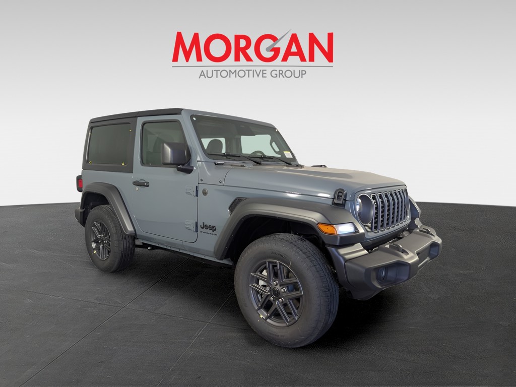 2026 Jeep Wrangler - Photo 2