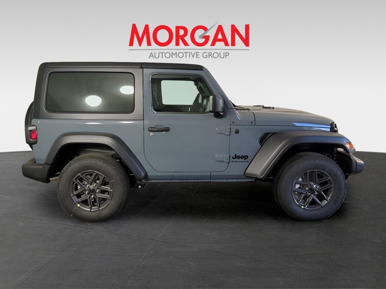 2026 Jeep Wrangler - Photo 8