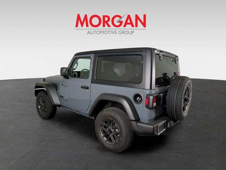 2026 Jeep Wrangler - Photo 6