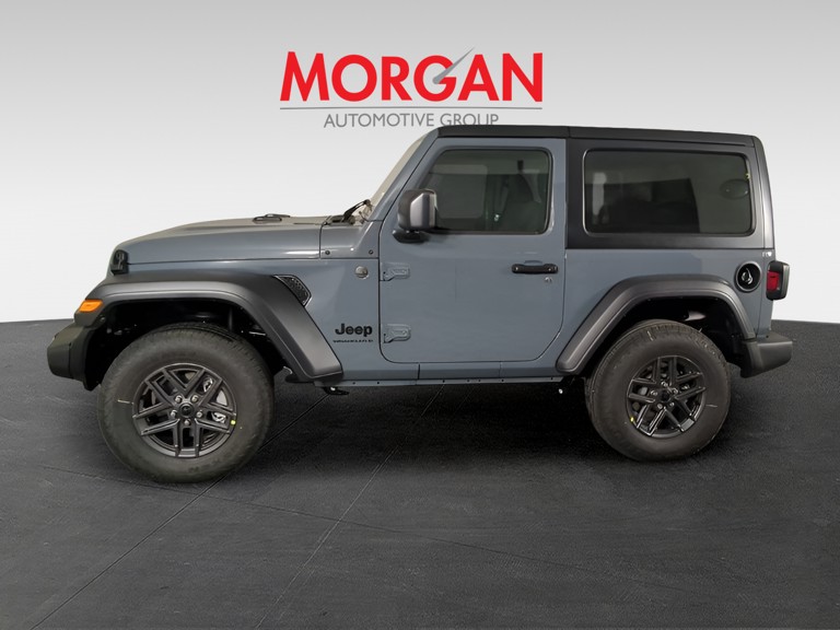 2026 Jeep Wrangler - Photo 9
