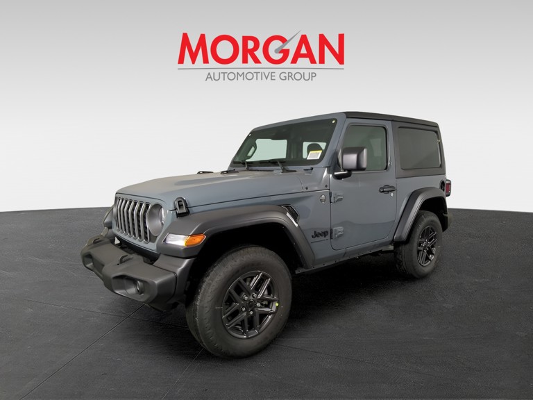 2026 Jeep Wrangler - Photo 3