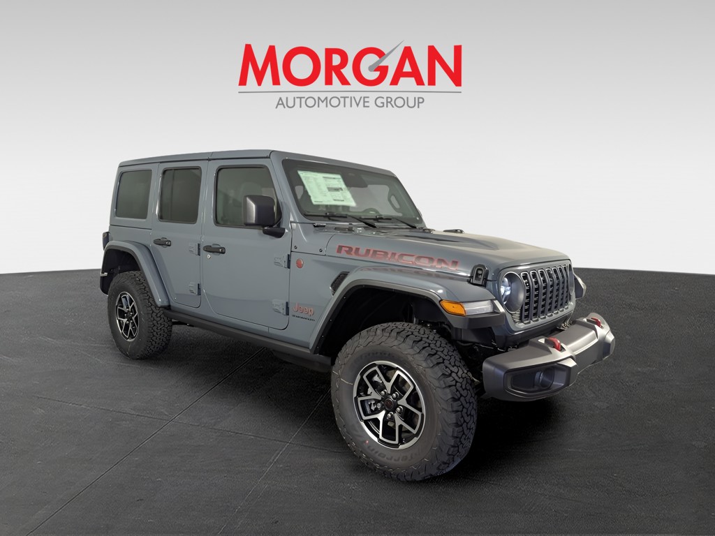 2026 Jeep Wrangler - Photo 2