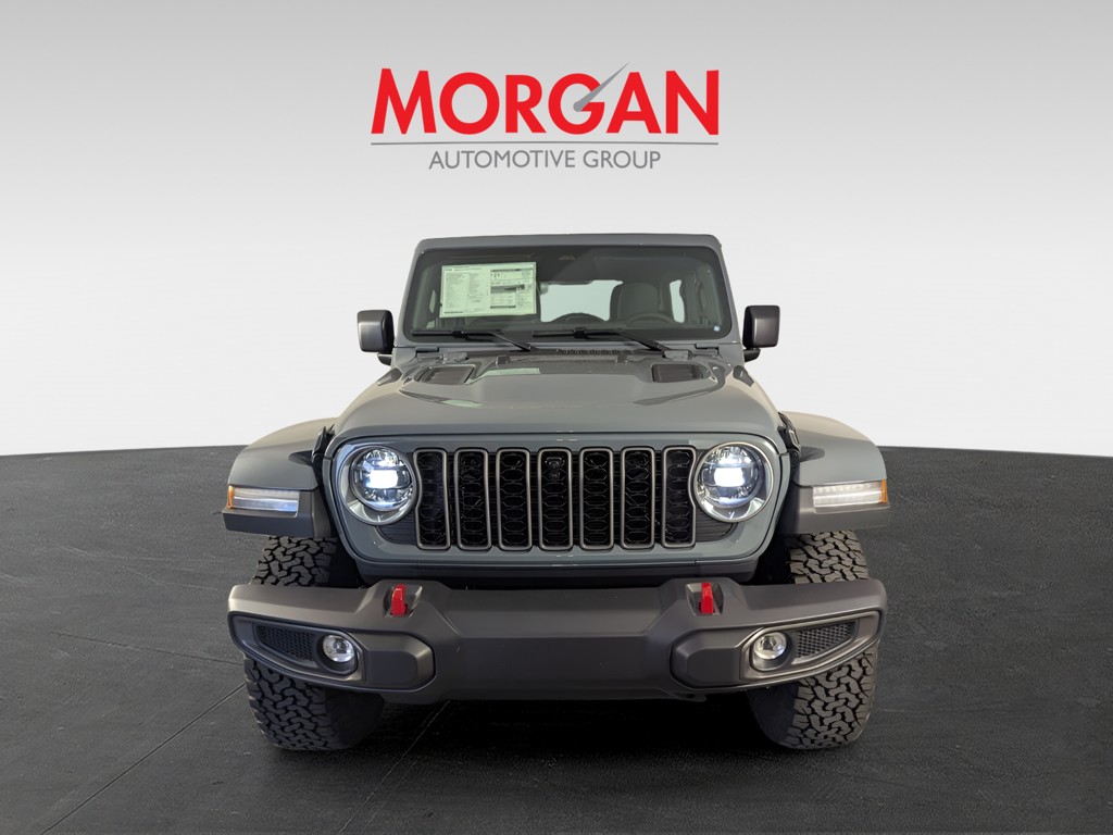 2026 Jeep Wrangler - Photo 3