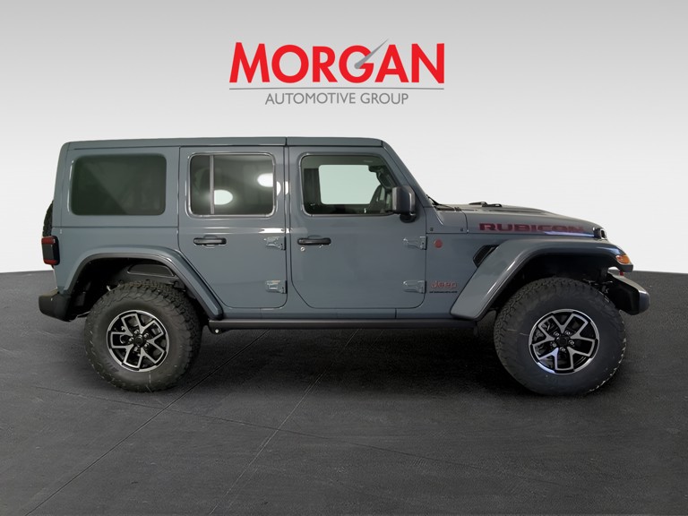 2026 Jeep Wrangler - Photo 8