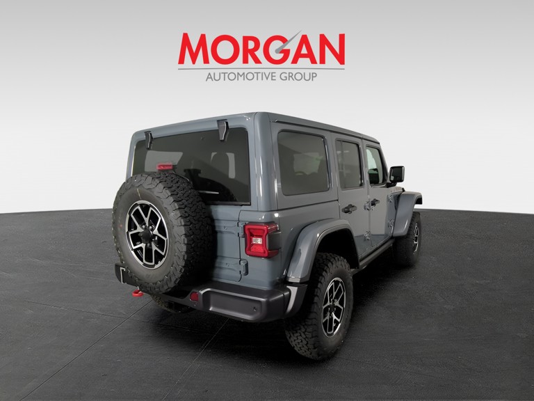 2026 Jeep Wrangler - Photo 5
