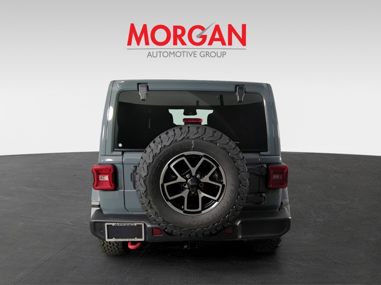 2026 Jeep Wrangler - Photo 6