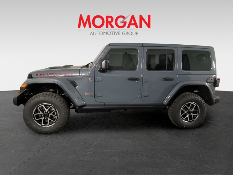 2026 Jeep Wrangler - Photo 9