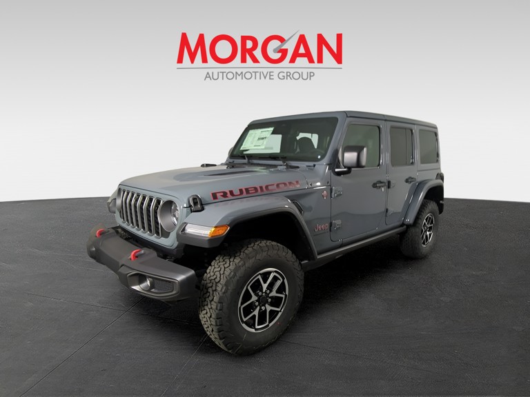 2026 Jeep Wrangler - Photo 4