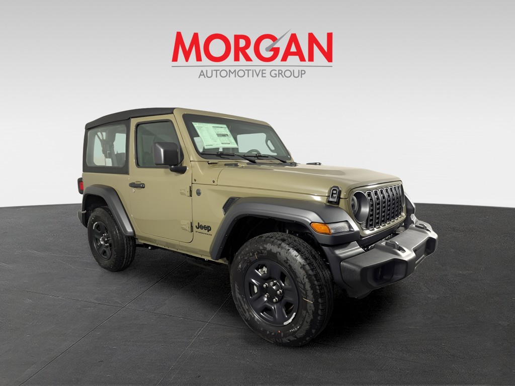 2026 Jeep Wrangler - Photo 2