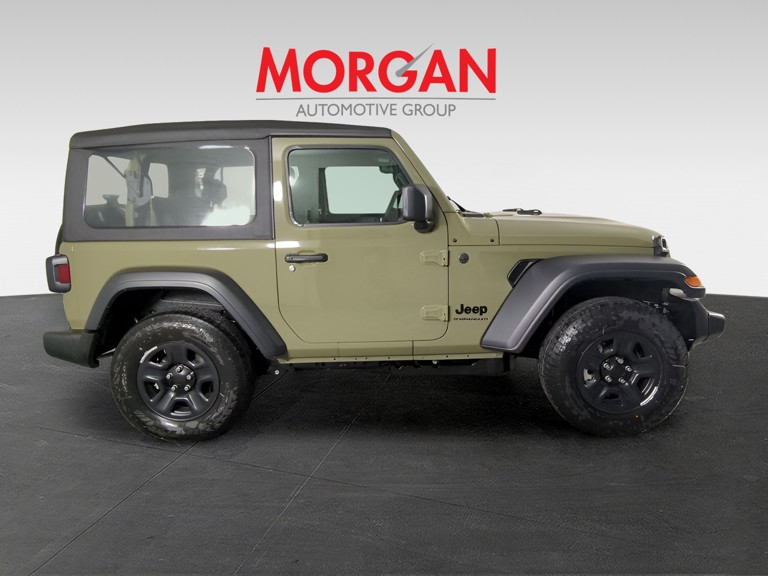 2026 Jeep Wrangler - Photo 8