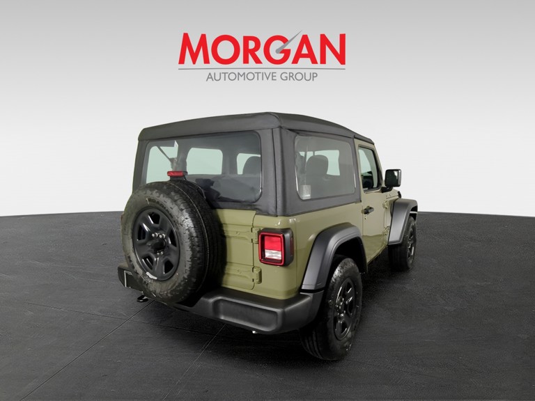 2026 Jeep Wrangler - Photo 5