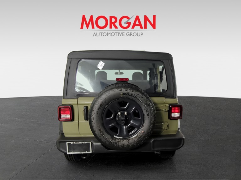 2026 Jeep Wrangler - Photo 7