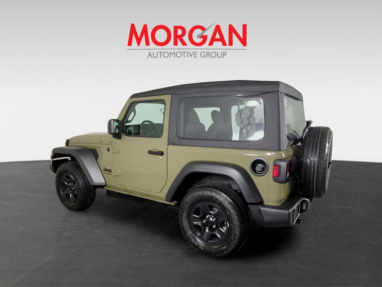 2026 Jeep Wrangler - Photo 6