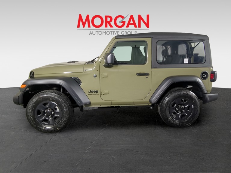2026 Jeep Wrangler - Photo 9