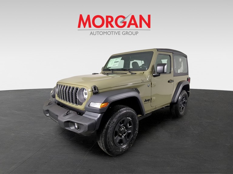 2026 Jeep Wrangler - Photo 3