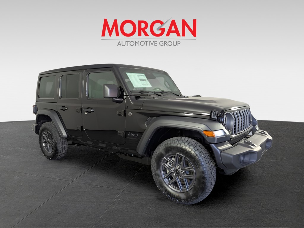 2026 Jeep Wrangler - Photo 2