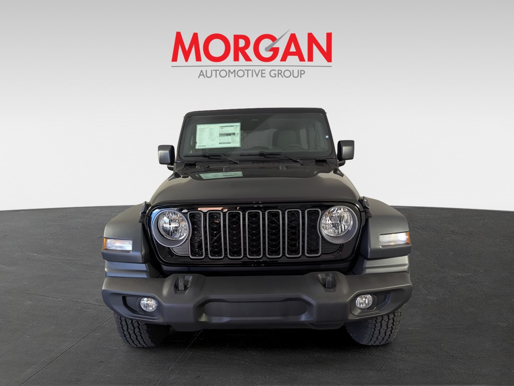 2026 Jeep Wrangler - Photo 3