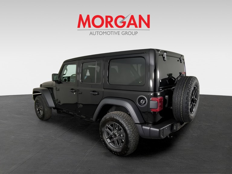 2026 Jeep Wrangler - Photo 7