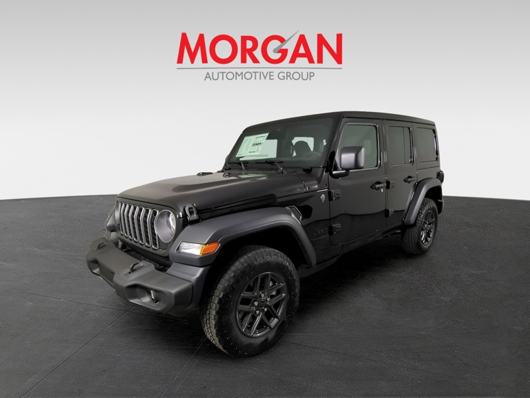 2026 Jeep Wrangler - Photo 4