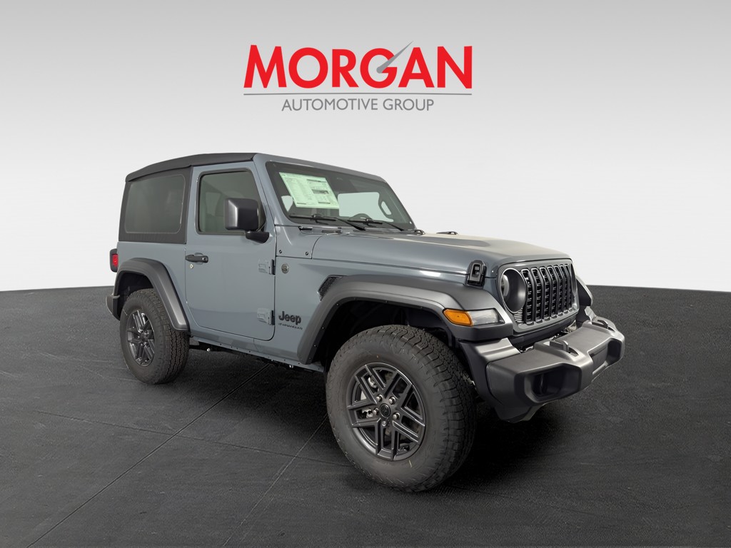2026 Jeep Wrangler - Photo 2