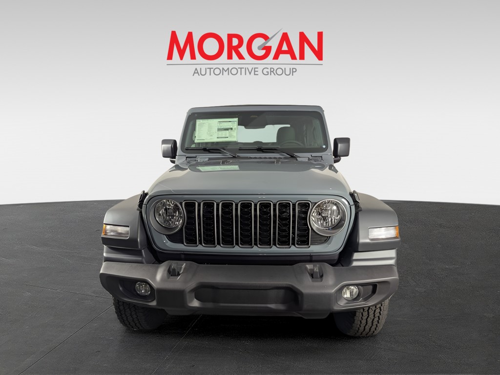 2026 Jeep Wrangler - Photo 4