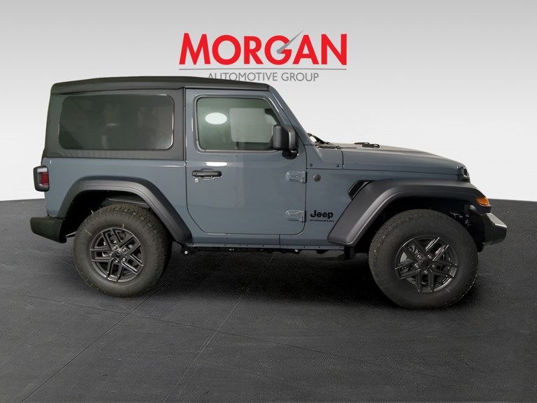 2026 Jeep Wrangler - Photo 8