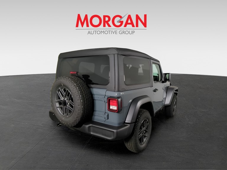 2026 Jeep Wrangler - Photo 5
