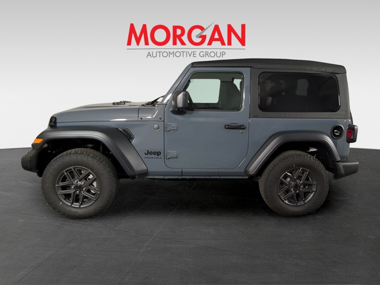 2026 Jeep Wrangler - Photo 9