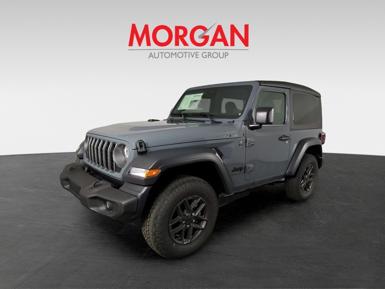 2026 Jeep Wrangler - Photo 3