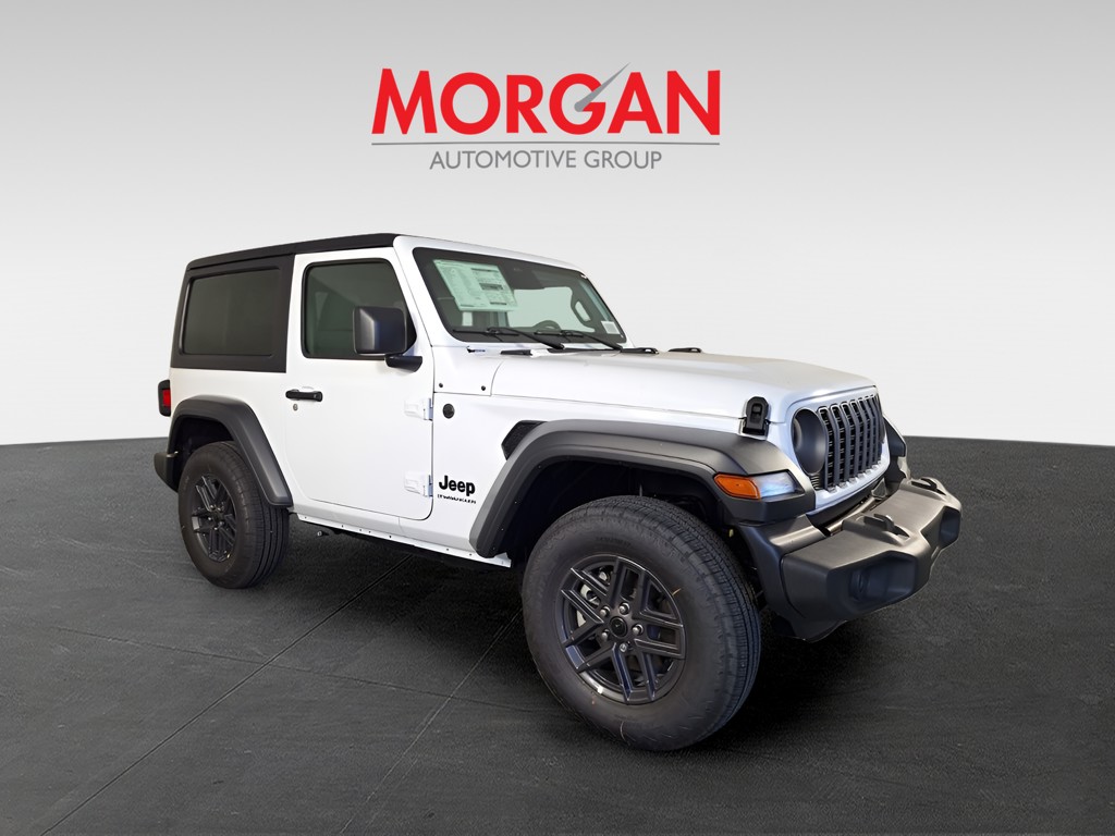 2026 Jeep Wrangler - Photo 2