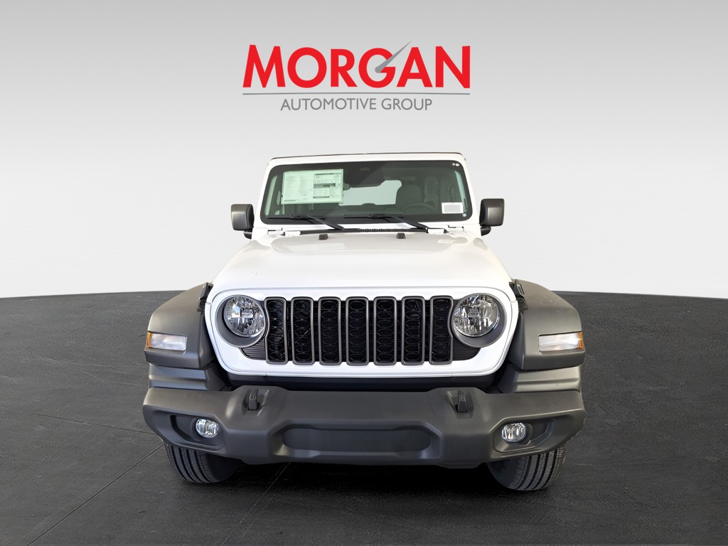2026 Jeep Wrangler - Photo 4