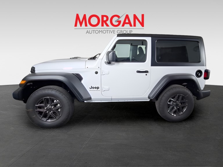 2026 Jeep Wrangler - Photo 9