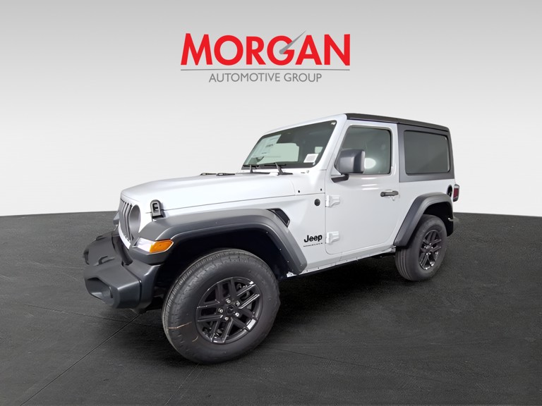 2026 Jeep Wrangler - Photo 3