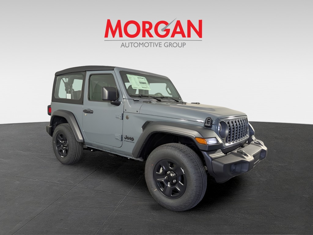 2026 Jeep Wrangler - Photo 2