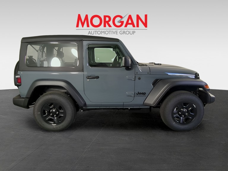 2026 Jeep Wrangler - Photo 8