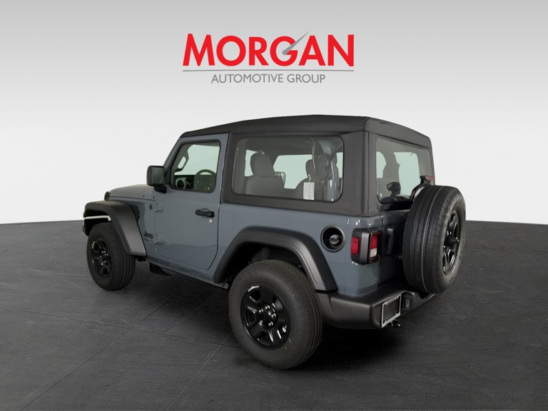 2026 Jeep Wrangler - Photo 7