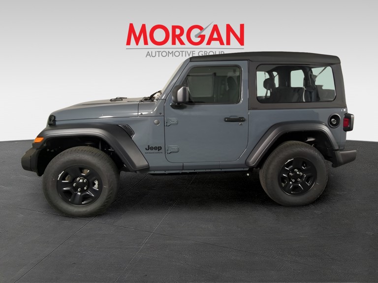 2026 Jeep Wrangler - Photo 9