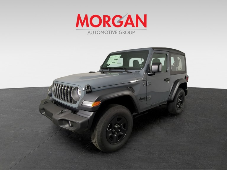 2026 Jeep Wrangler - Photo 4