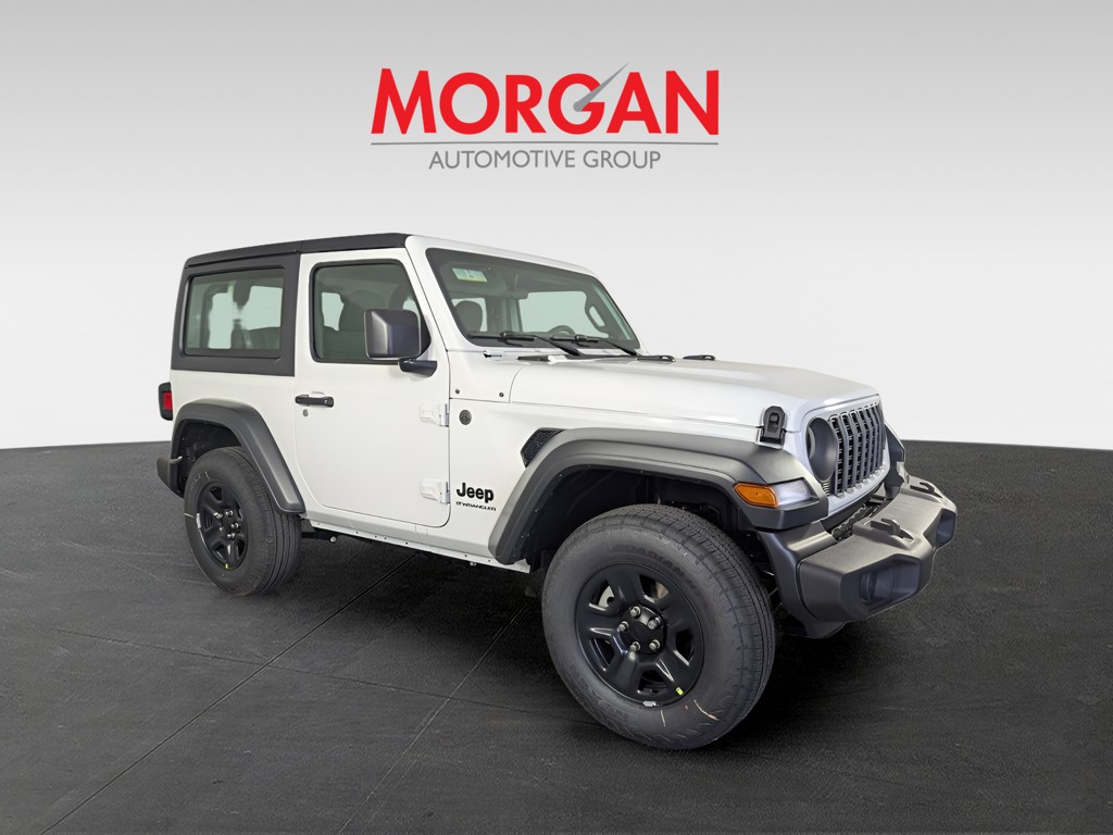 2026 Jeep Wrangler - Photo 2