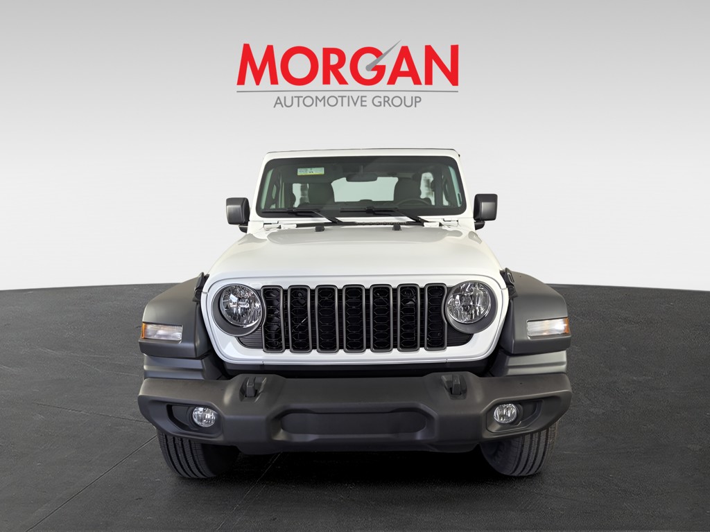 2026 Jeep Wrangler - Photo 3