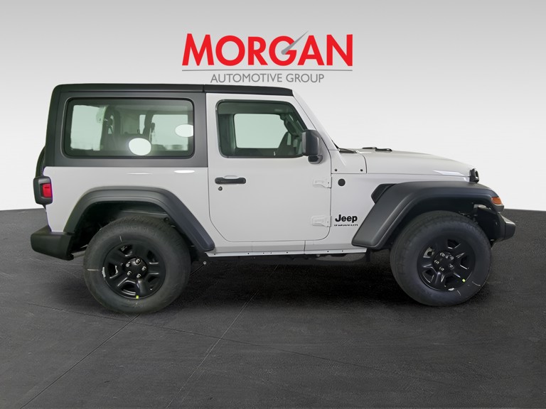 2026 Jeep Wrangler - Photo 8