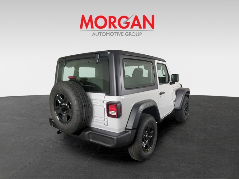 2026 Jeep Wrangler - Photo 5