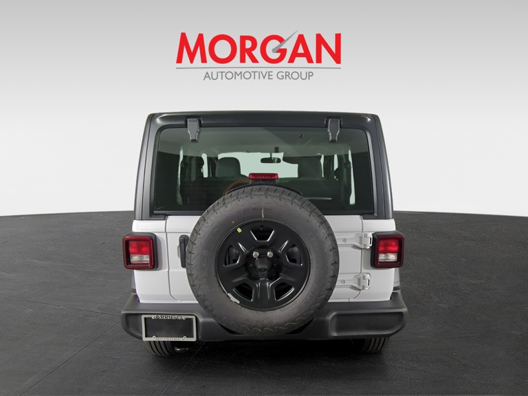 2026 Jeep Wrangler - Photo 6