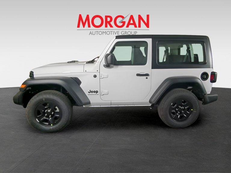 2026 Jeep Wrangler - Photo 9
