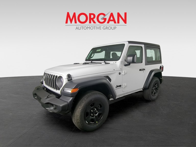 2026 Jeep Wrangler - Photo 4