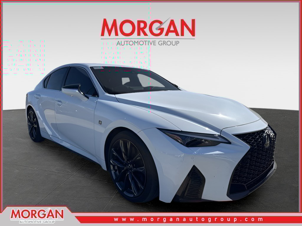 2023 Lexus IS 350 F SPORT's photo
