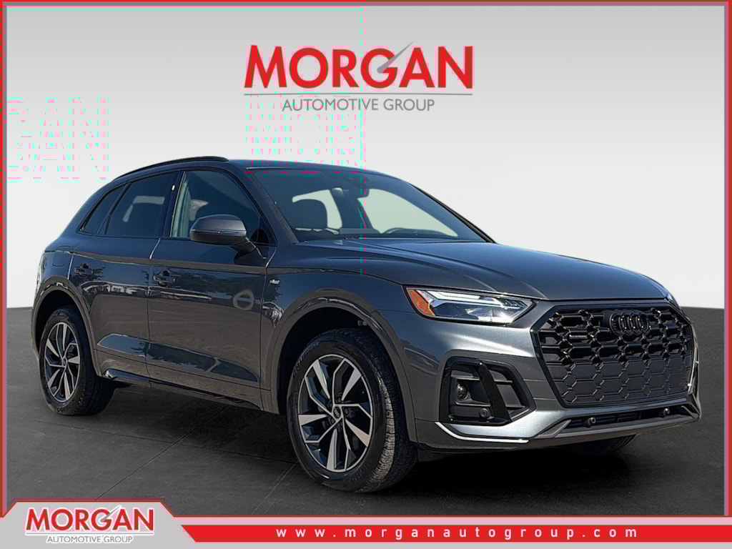 2024 Audi Q5 Premium's photo