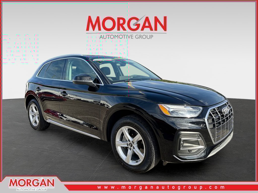 2021 Audi Q5 Premium's photo