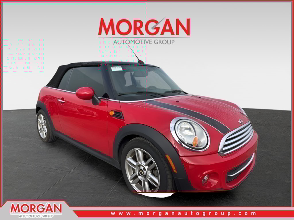 2015 MINI Cooper Base's photo